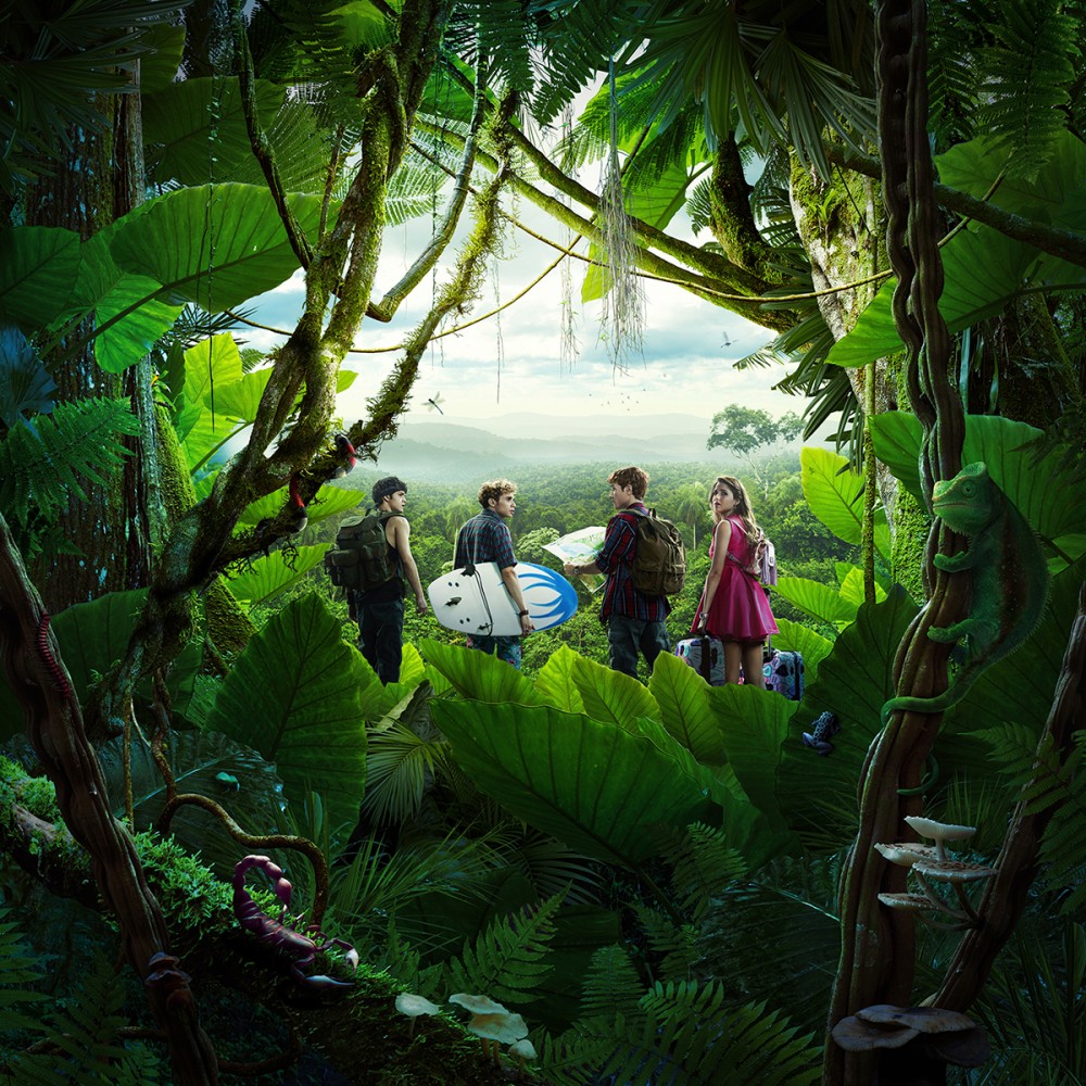 DISNEY Jungle Nest image